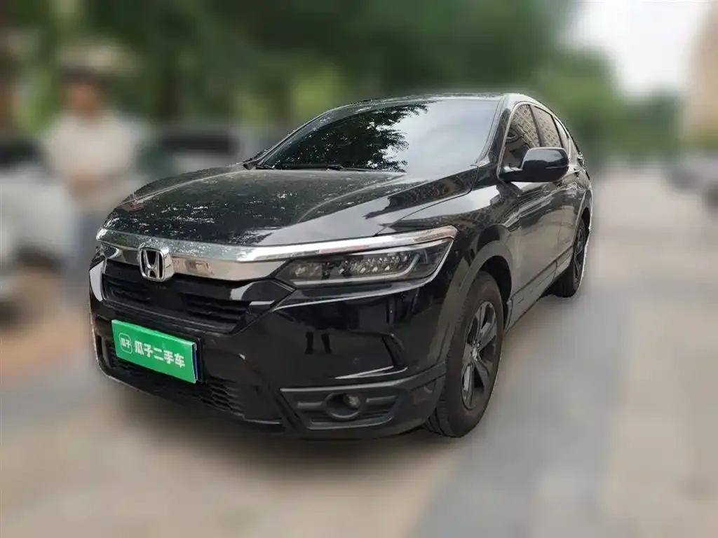 Honda Breeze — фото 10