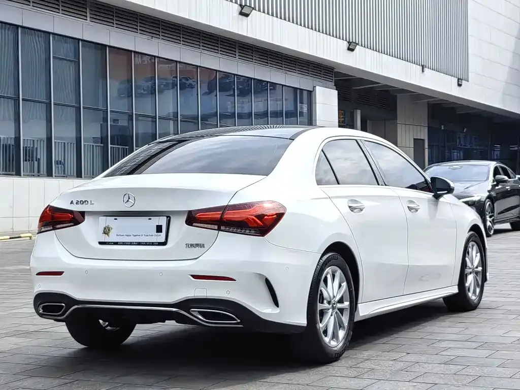 Mercedes-Benz A-Class — фото 3