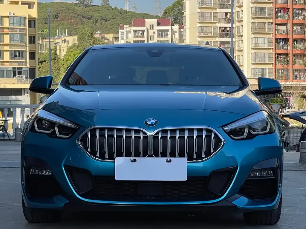BMW 2 Series (Import) — фото 2