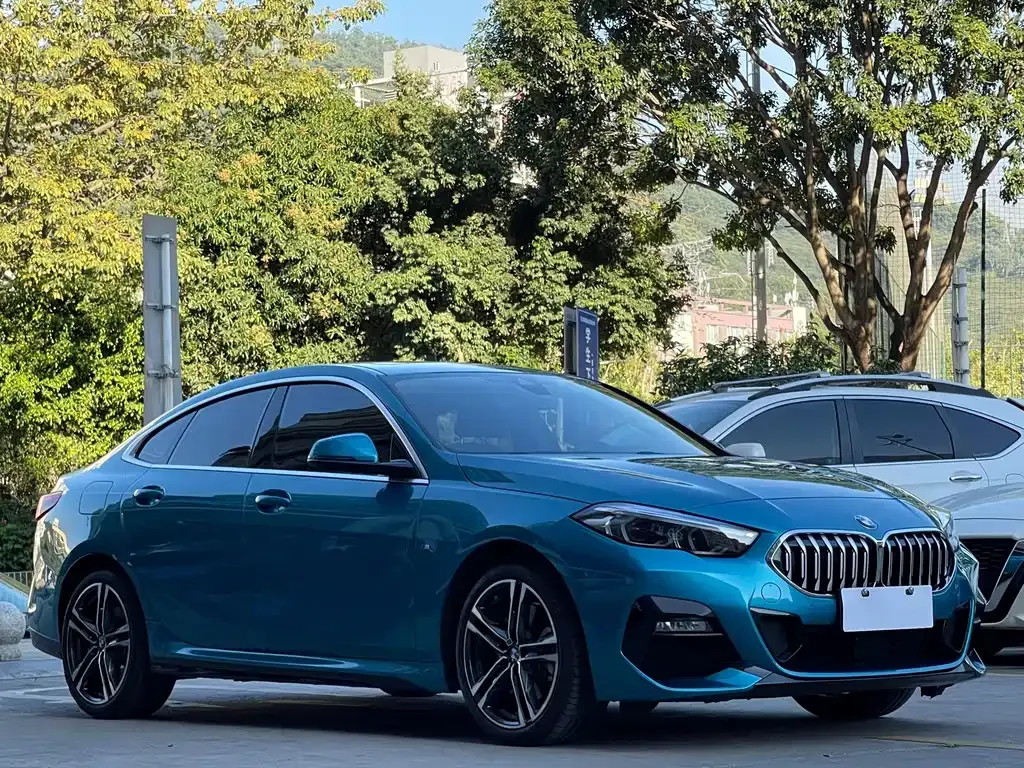 BMW 2 Series (Import) — фото 3