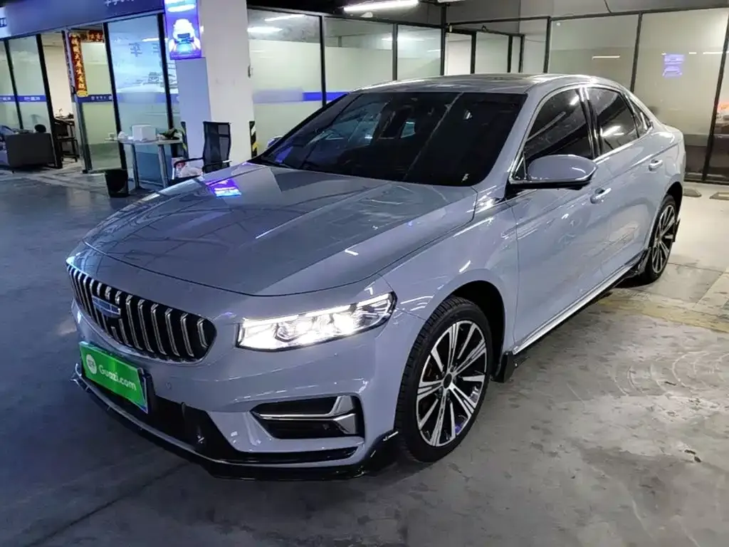 Geely Xingrui — фото 1