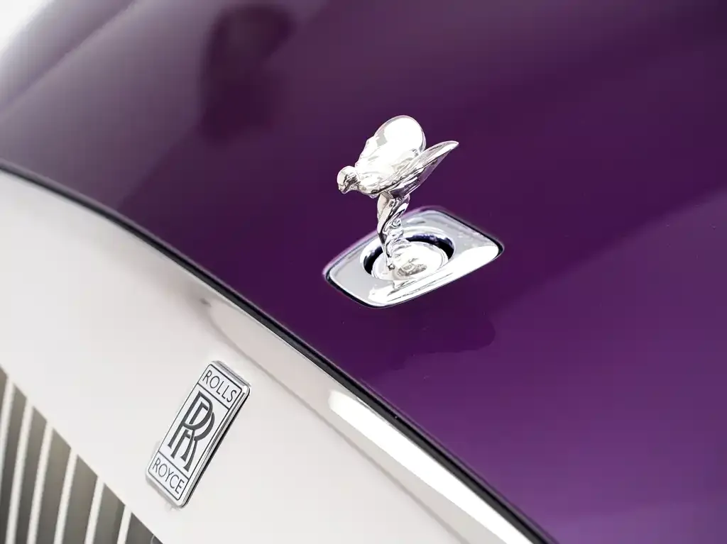 Rolls-Royce Phantom — фото 4