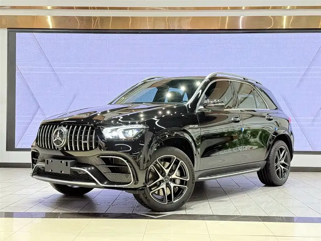 Mercedes-Benz GLE AMG — фото 9