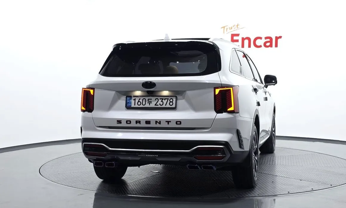 Kia Sorento — фото 5