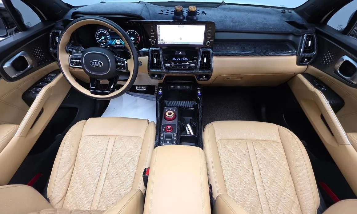 Kia Sorento — фото 7