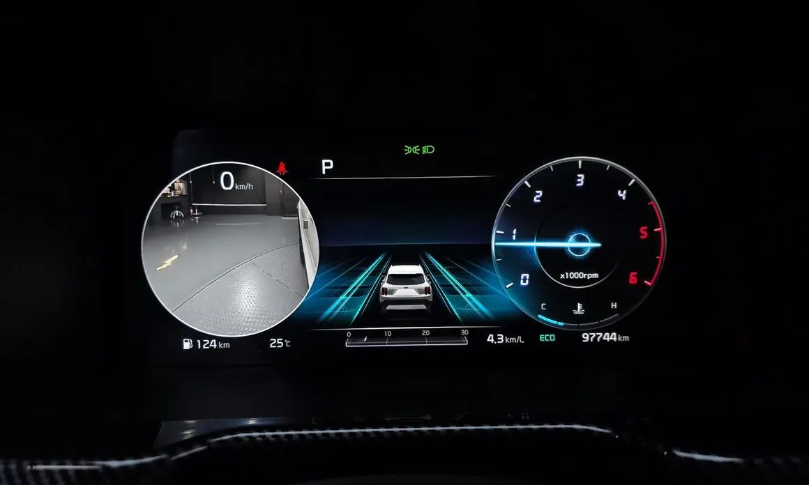 Kia Sorento — фото 4