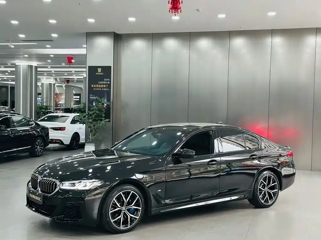 BMW 5 Series (Import) — фото 1