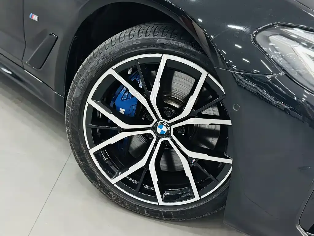 BMW 5 Series (Import) — фото 10