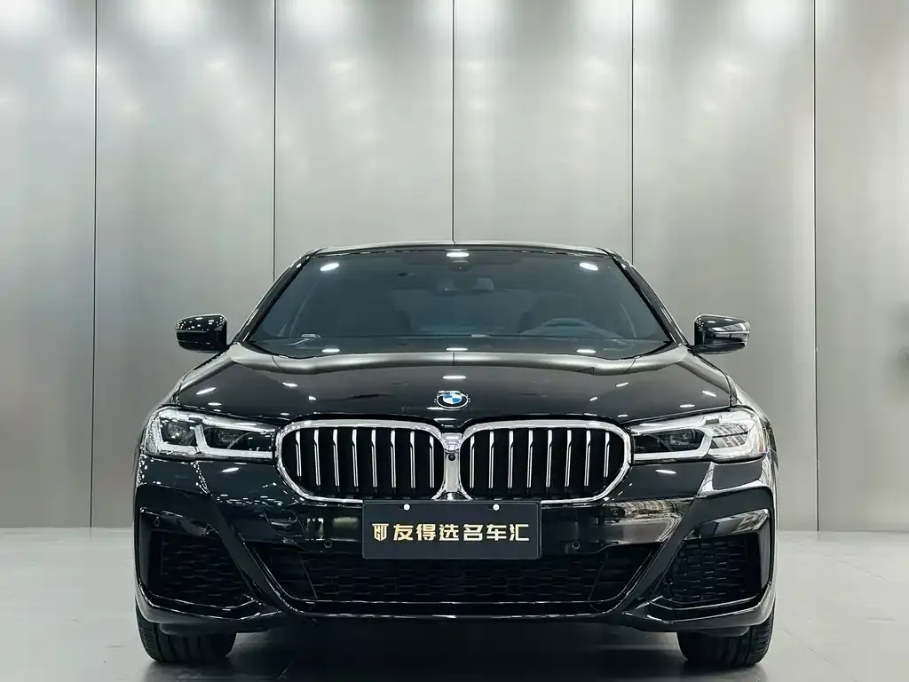 BMW 5 Series (Import) — фото 3