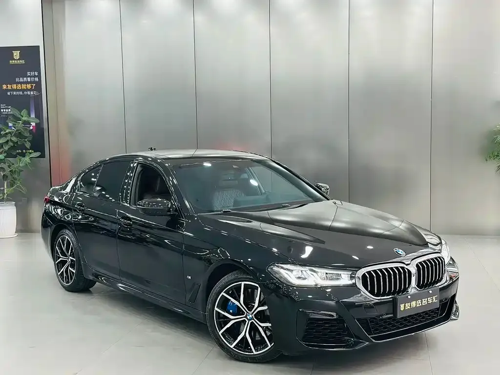 BMW 5 Series (Import) — фото 8