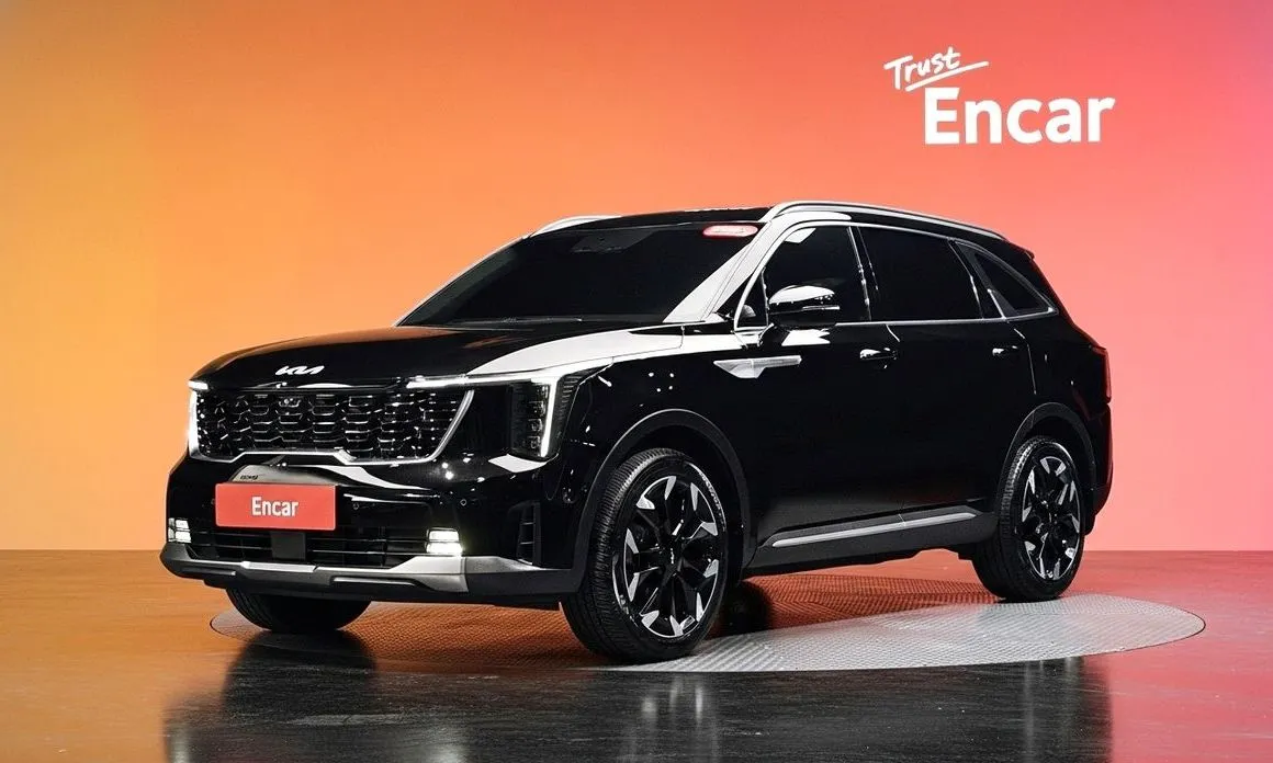 Kia Sorento — фото 1