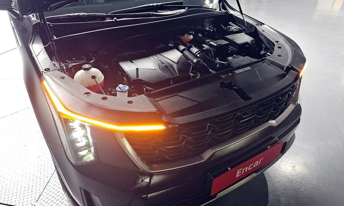 Kia Sorento — фото 9