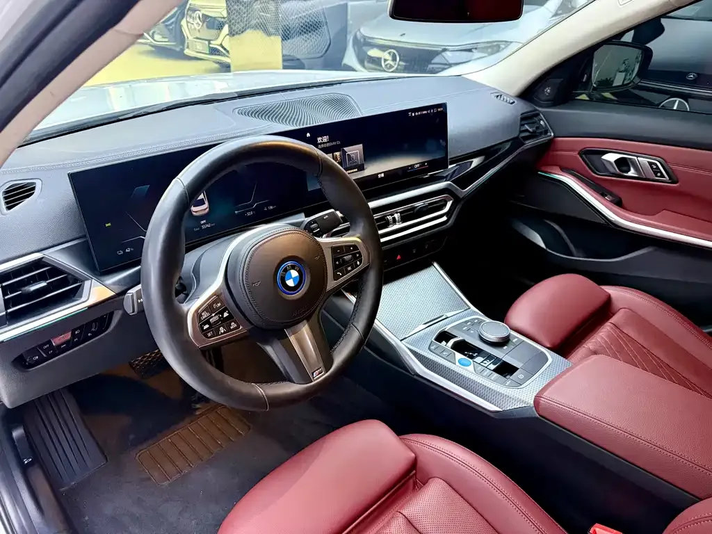 BMW i3 — фото 10