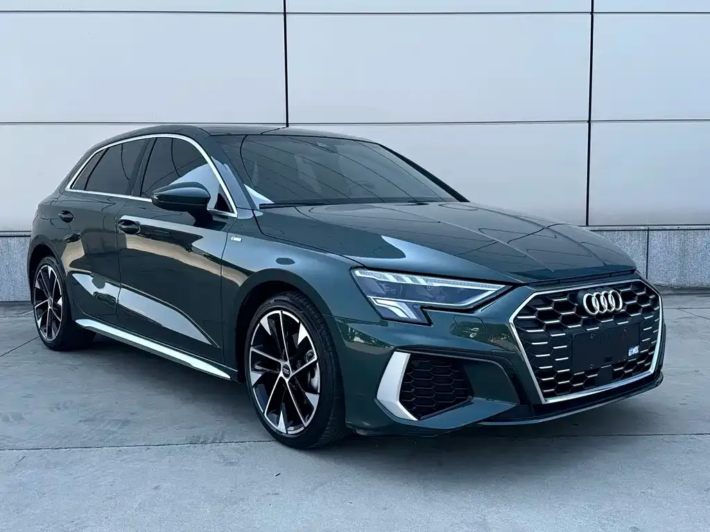 Audi A3 — фото 2