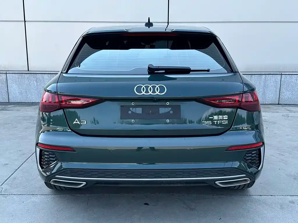 Audi A3 — фото 9