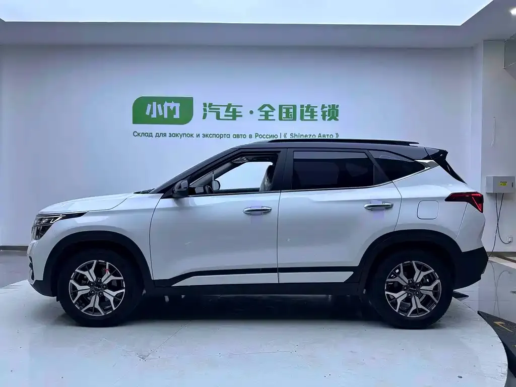Kia KX3 — фото 3