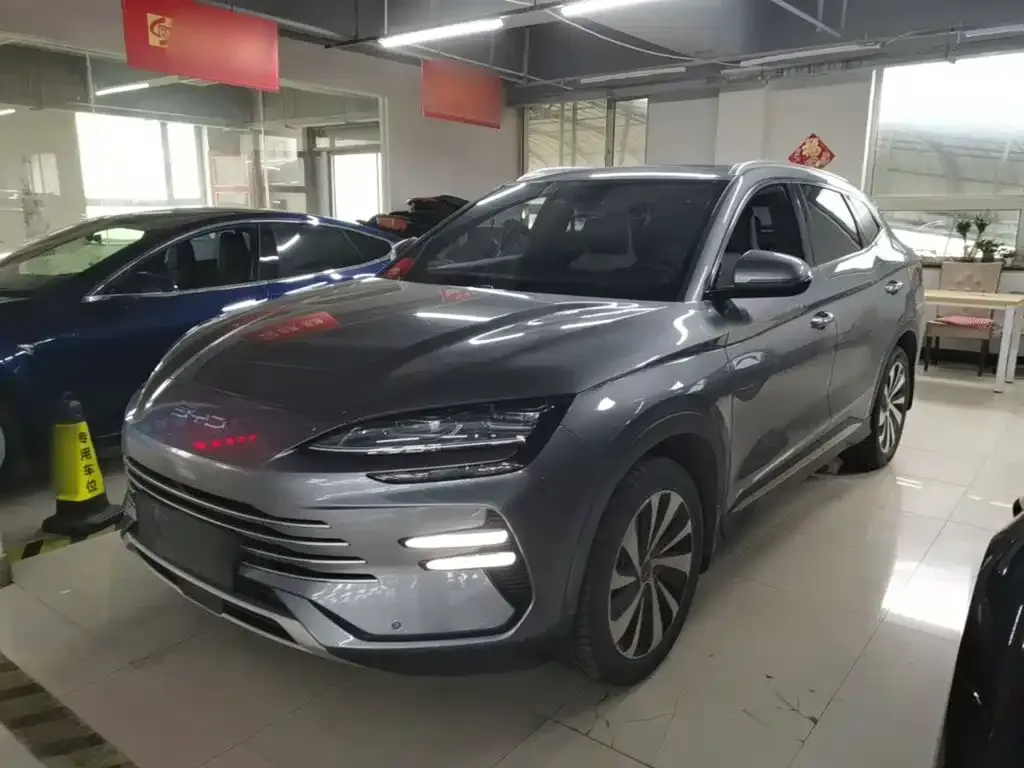 BYD PLUS New Energy — фото 6