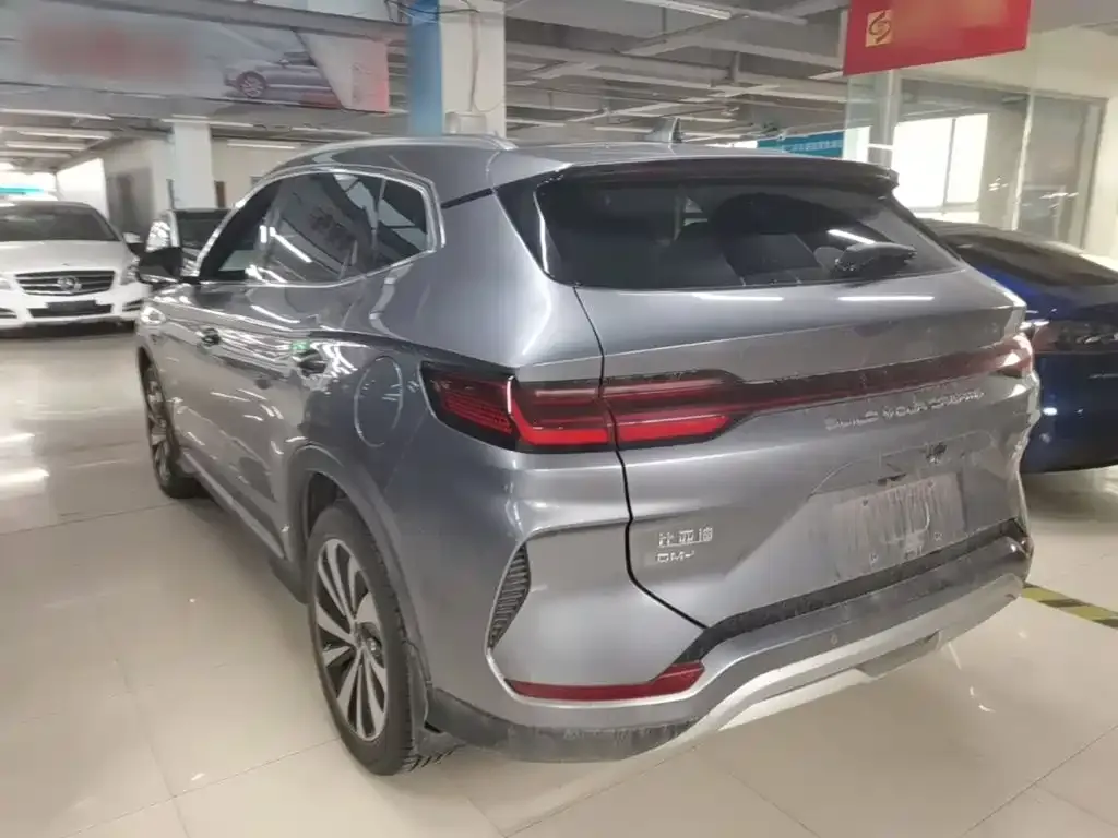 BYD PLUS New Energy — фото 7