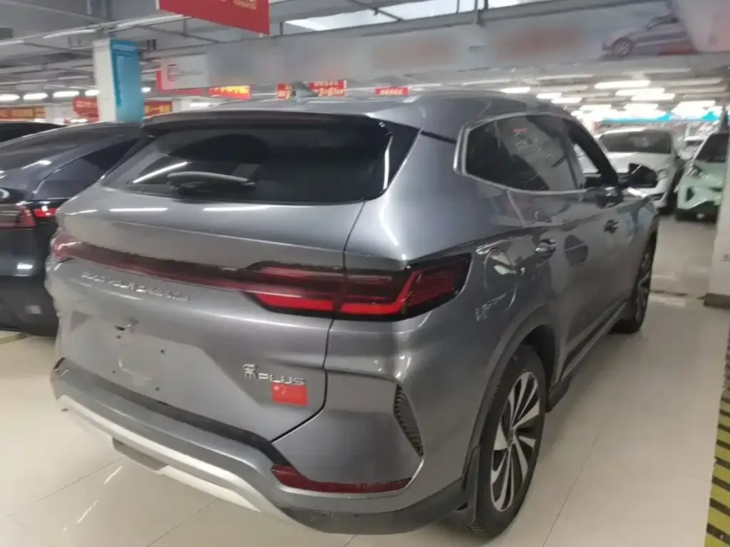 BYD PLUS New Energy — фото 4