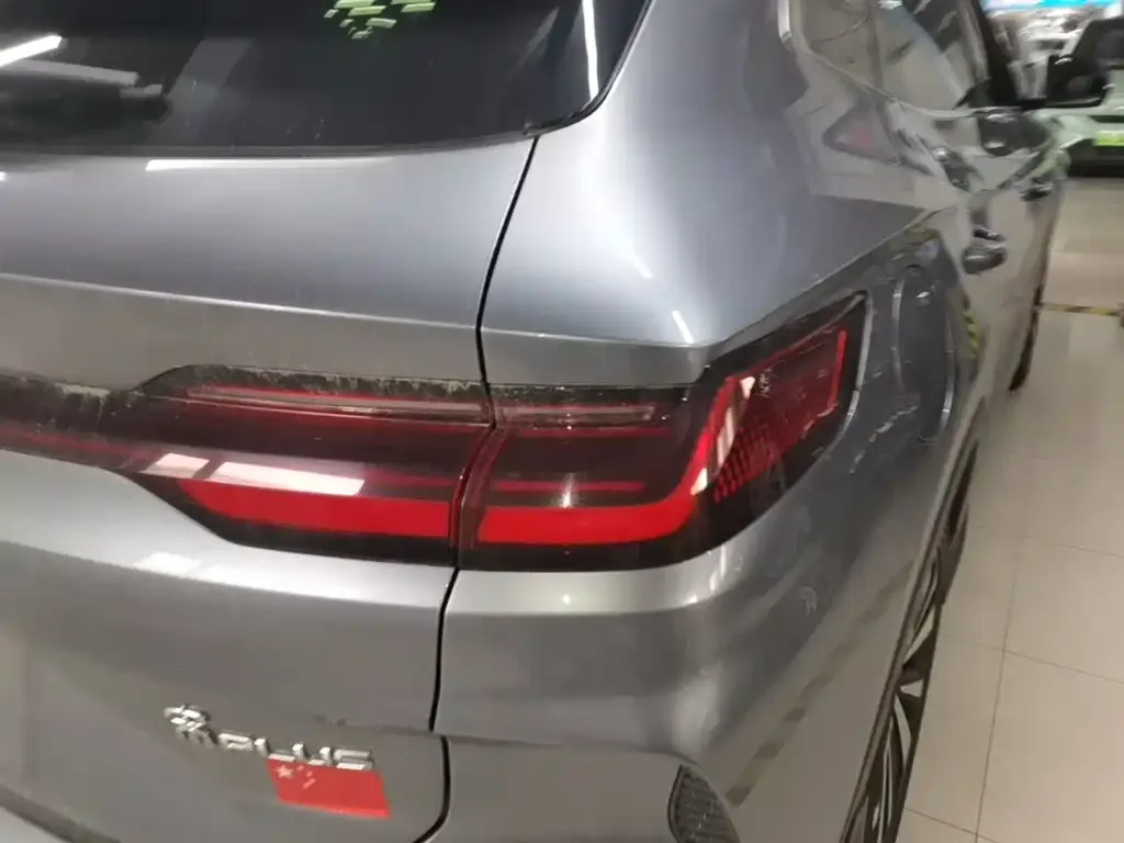 BYD PLUS New Energy — фото 8