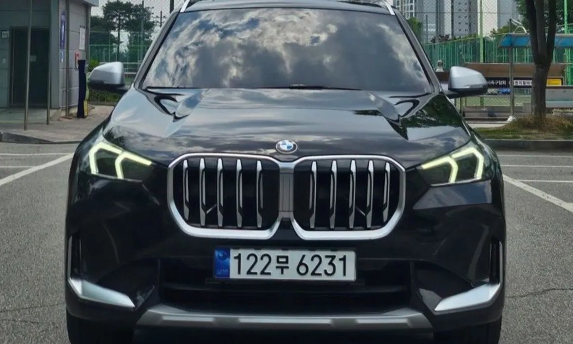 BMW X1 — фото 4