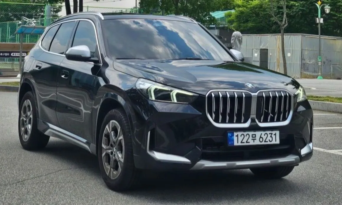 BMW X1 — фото 10