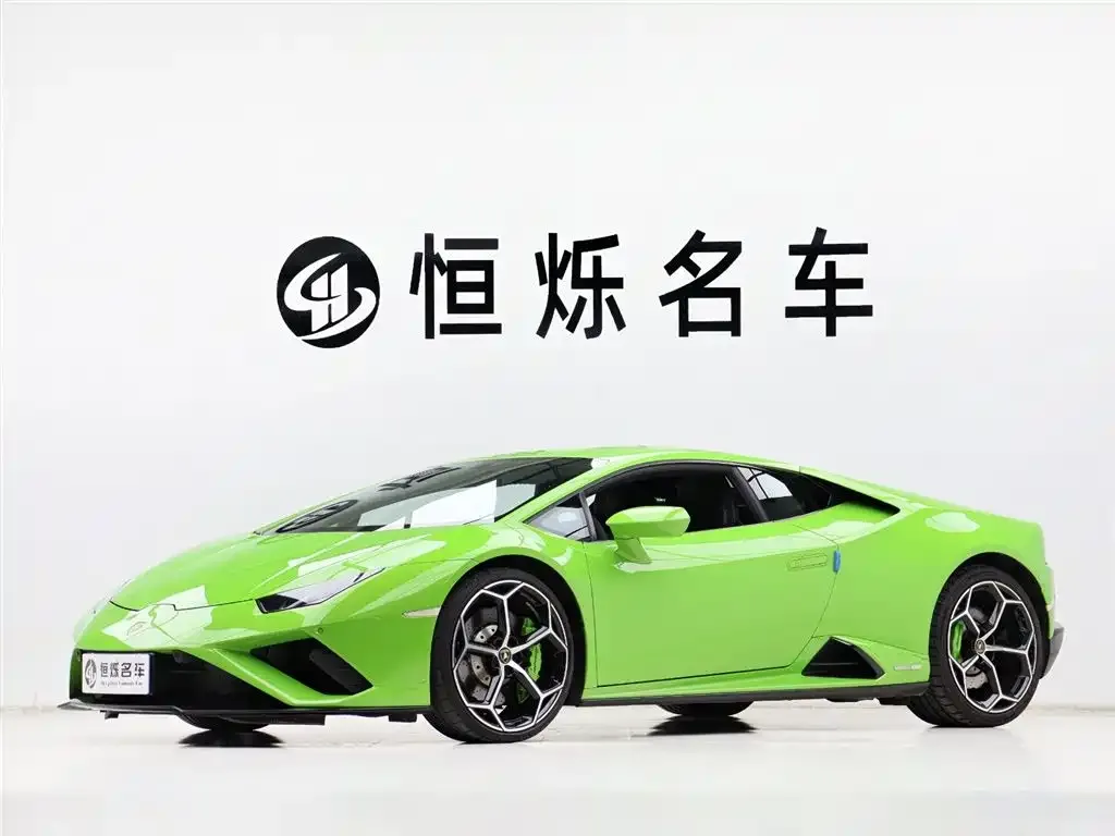 Lamborghini Huracan — фото 1