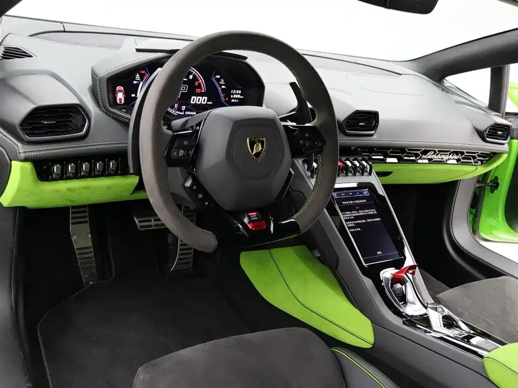 Lamborghini Huracan — фото 7