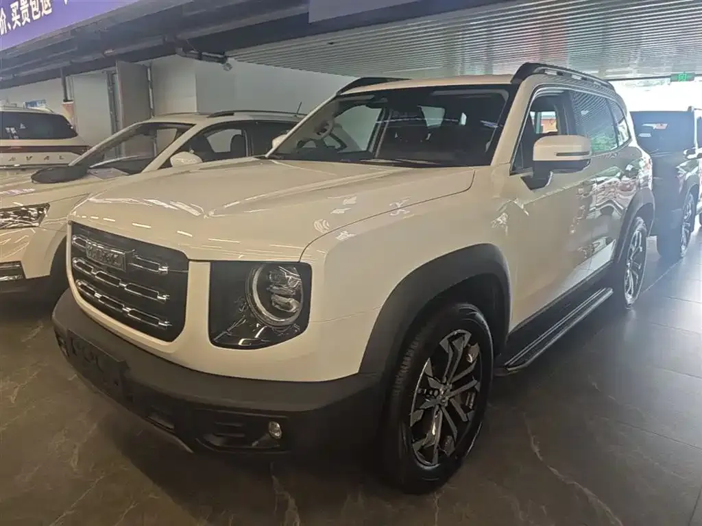Haval Big Dog — фото 1