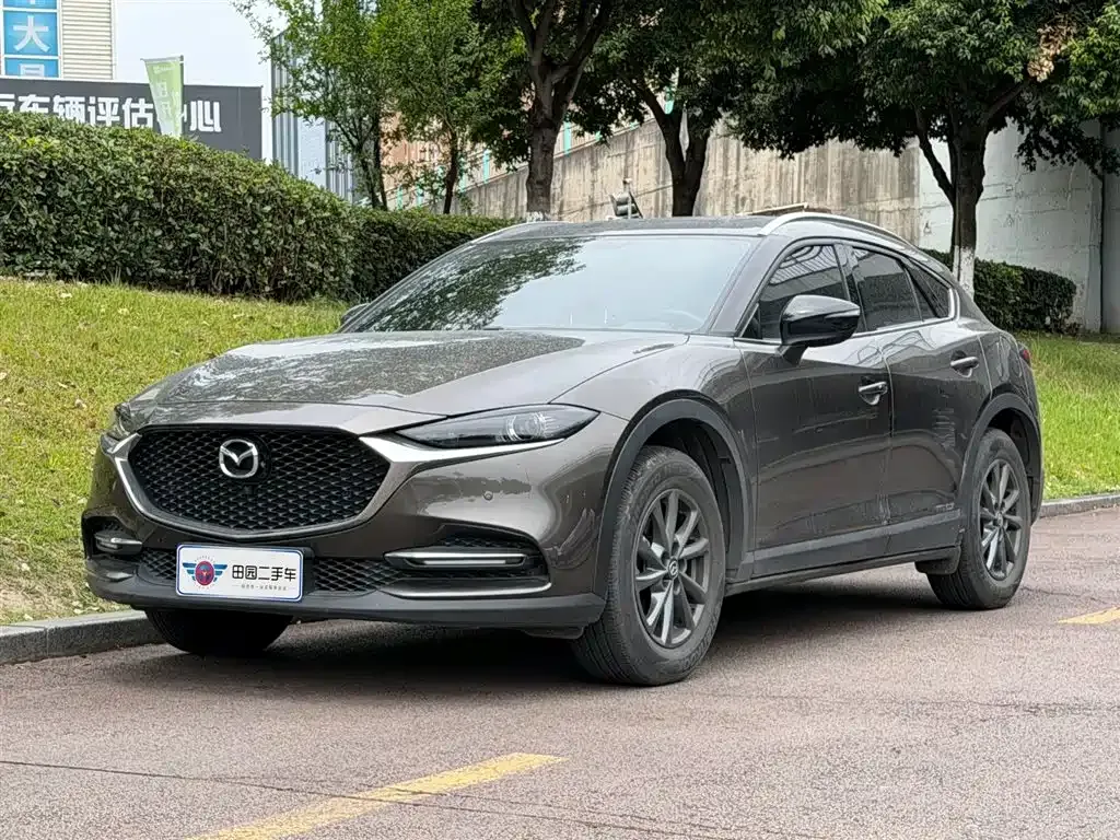Mazda CX-4 — фото 1