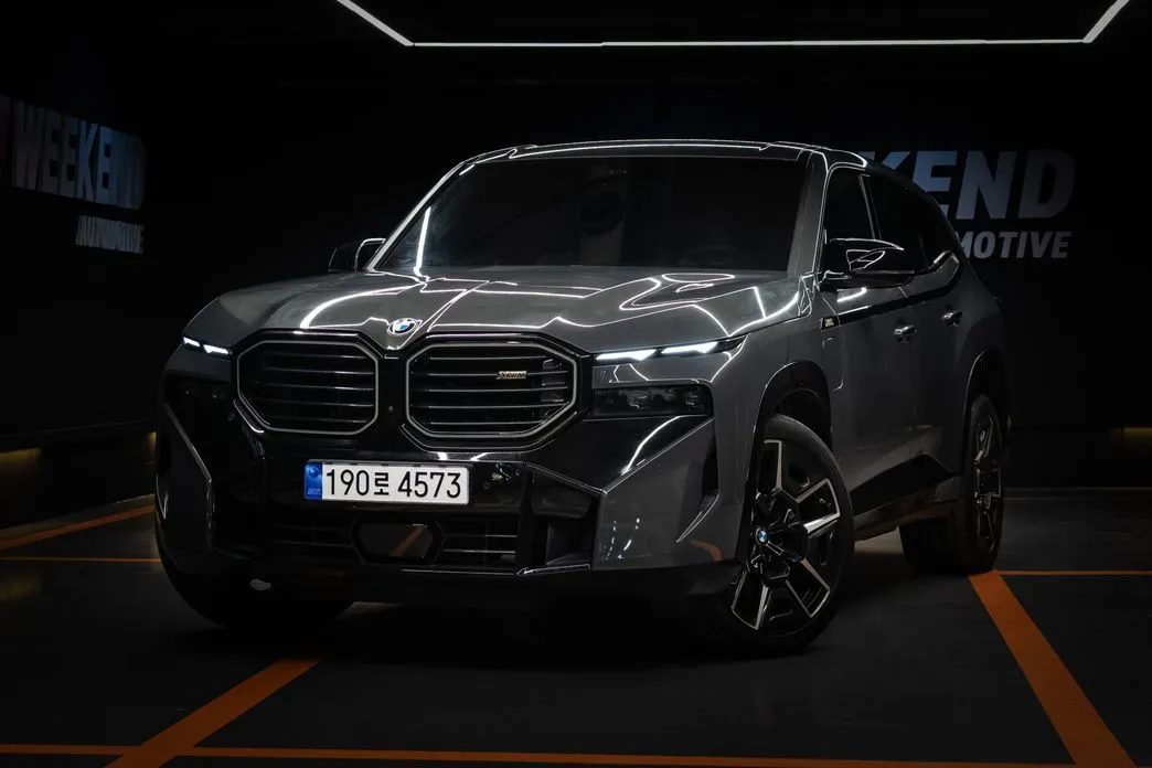 BMW XM — фото 1