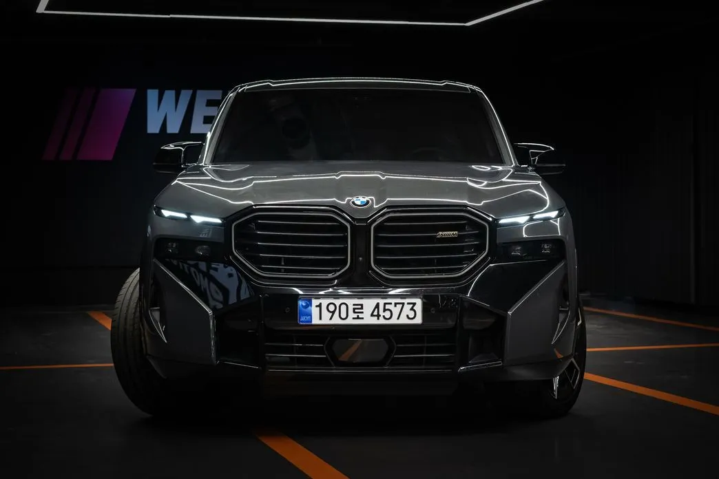 BMW XM — фото 6