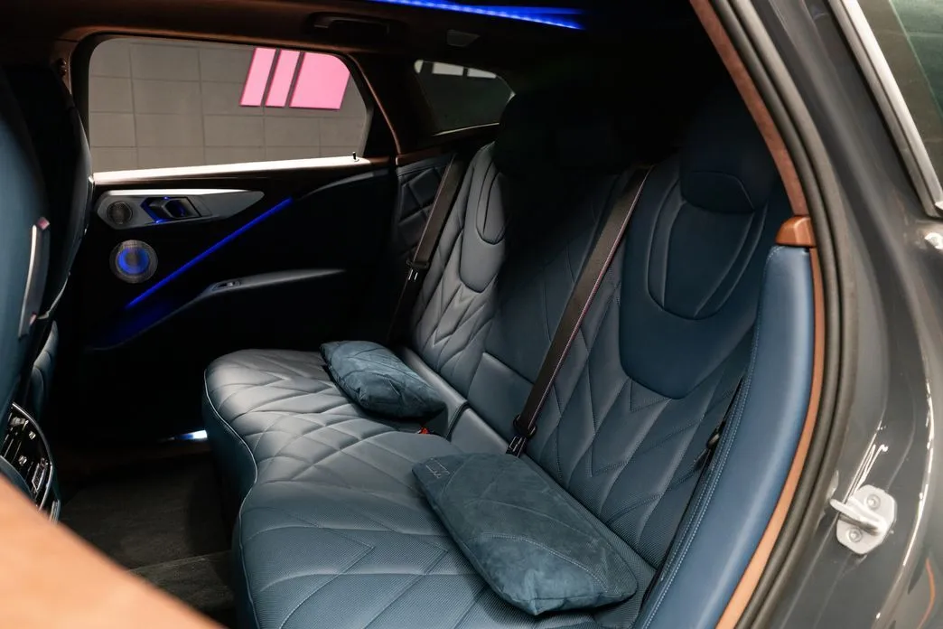BMW XM — фото 5