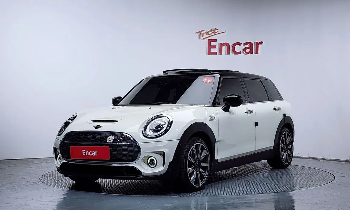 Mini Clubman — фото 1