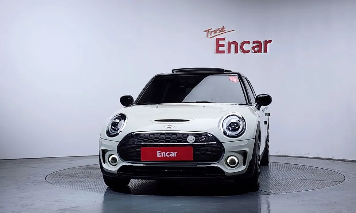 Mini Clubman — фото 6