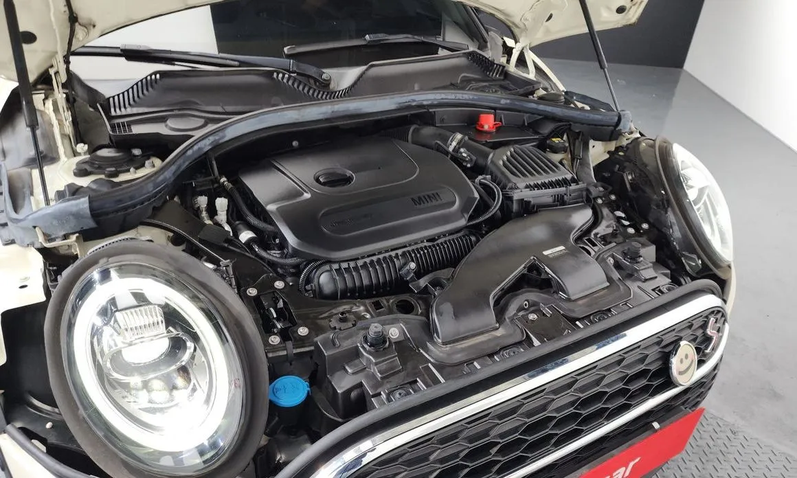 Mini Clubman — фото 10