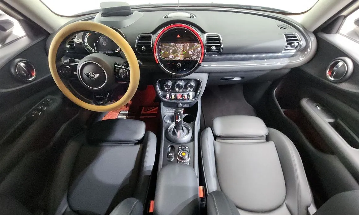 Mini Clubman — фото 4