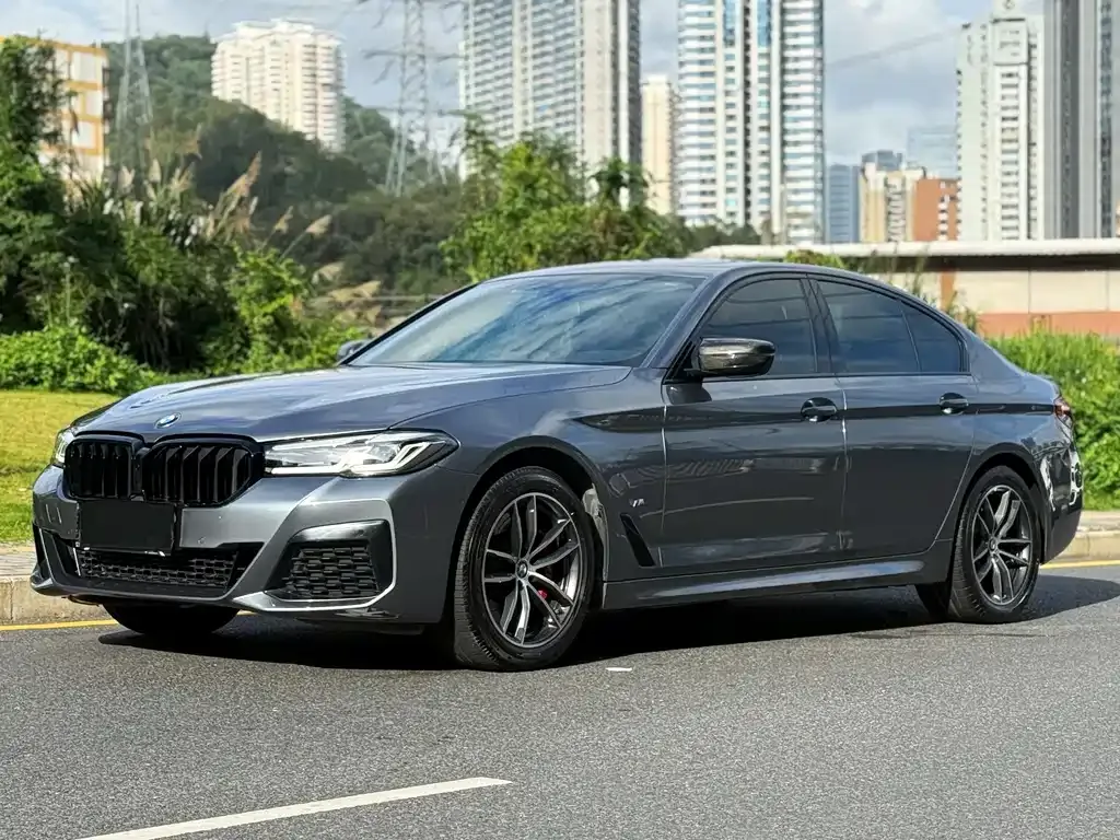 BMW 5 Series (Import) — фото 1
