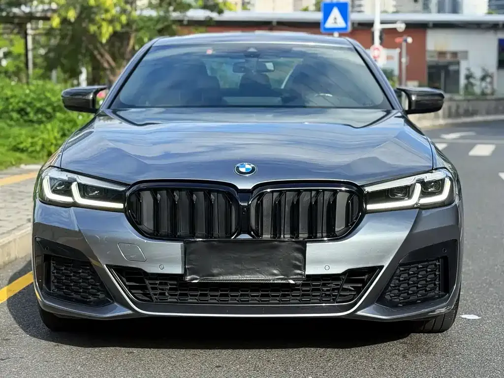 BMW 5 Series (Import) — фото 5