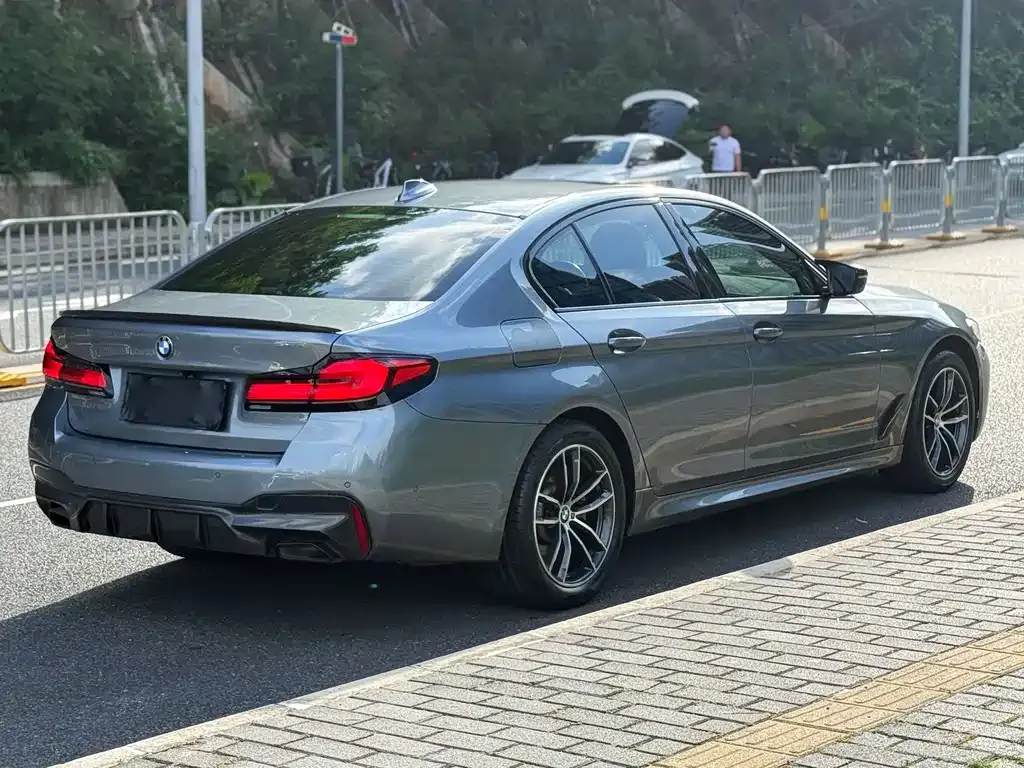BMW 5 Series (Import) — фото 6
