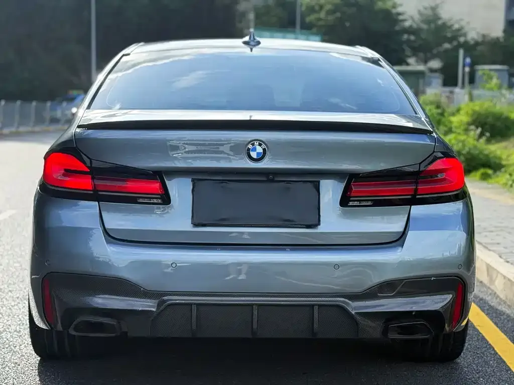 BMW 5 Series (Import) — фото 8