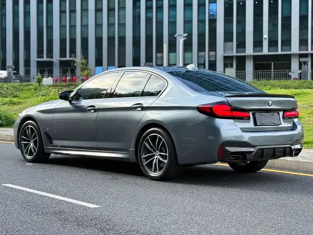 BMW 5 Series (Import) — фото 10