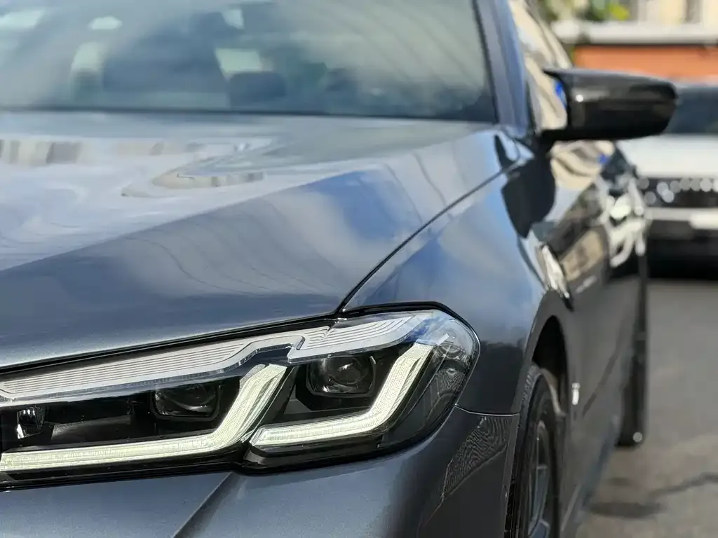 BMW 5 Series (Import) — фото 4