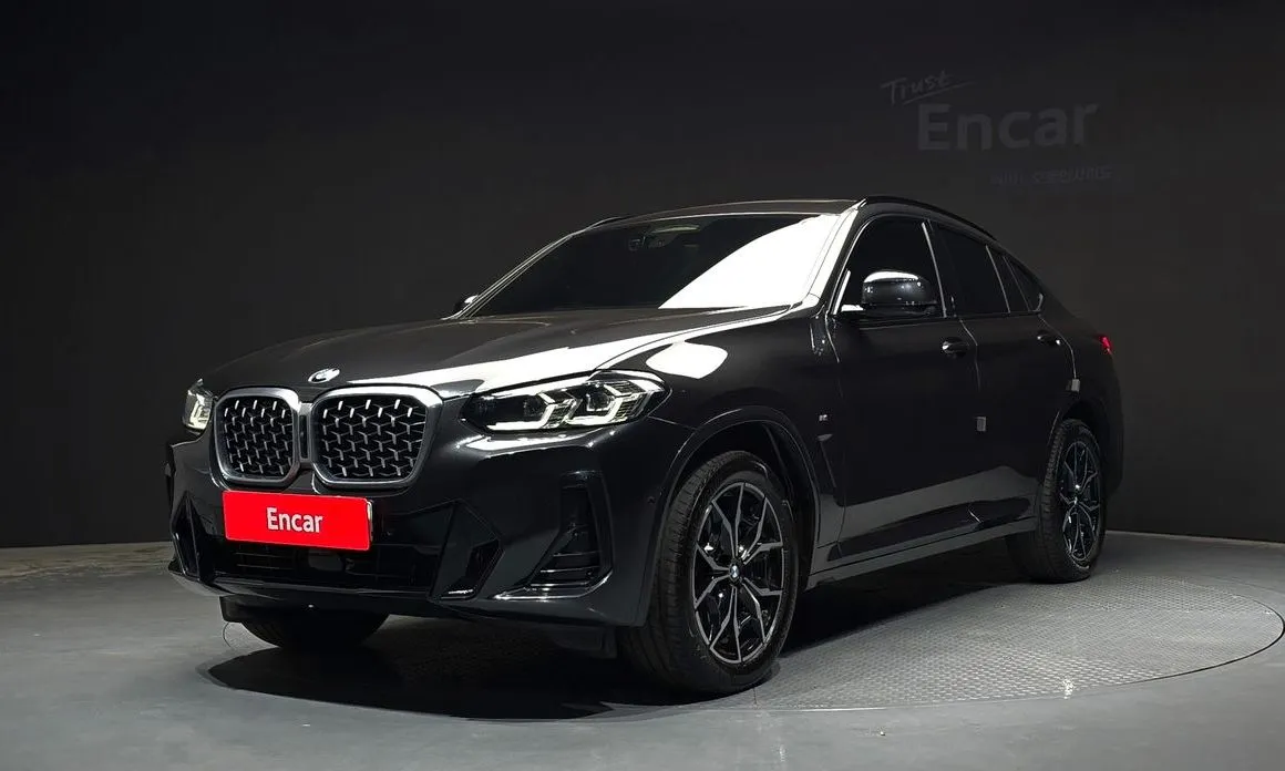 BMW X4 — фото 1