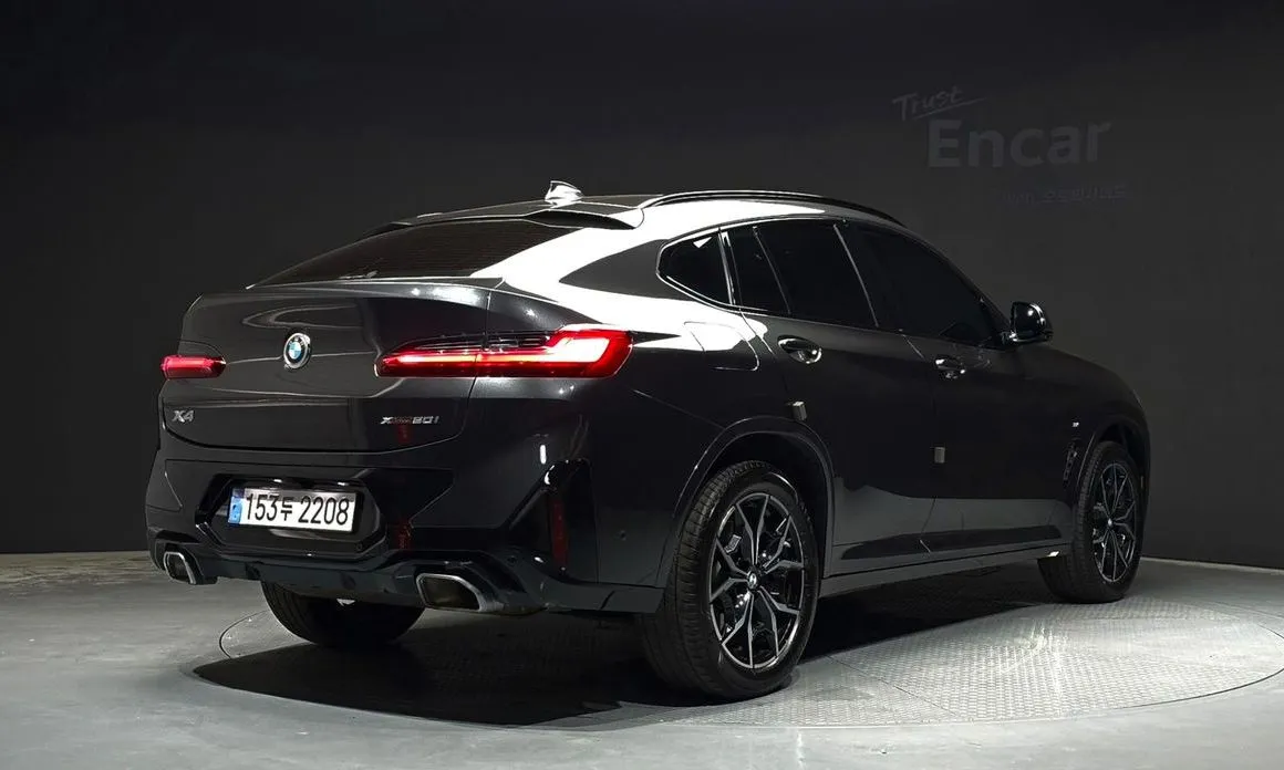 BMW X4 — фото 7