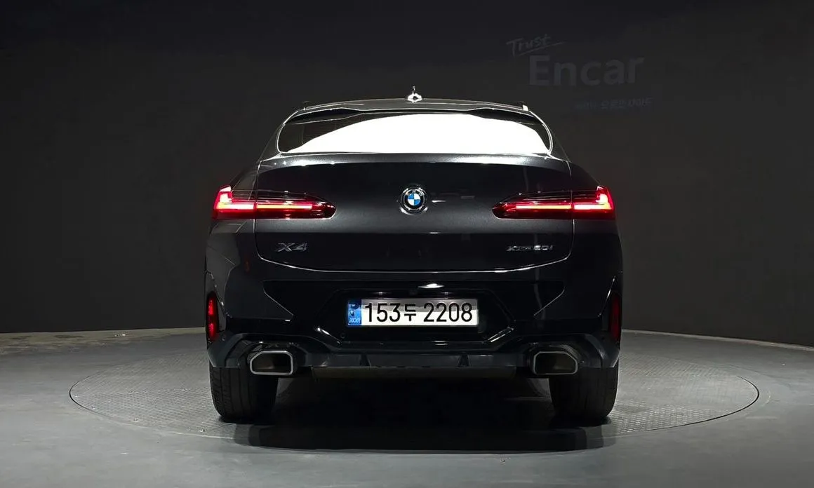 BMW X4 — фото 4