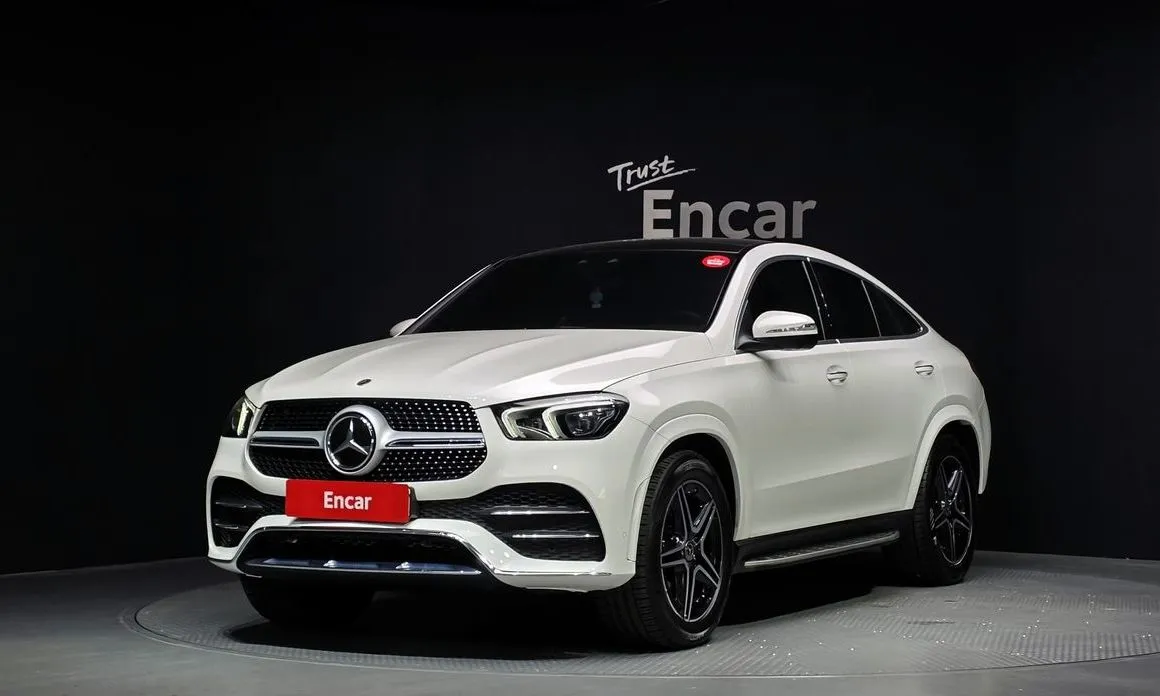 Mercedes-Benz GLE-Class — фото 1