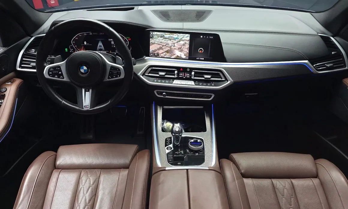 BMW X5 — фото 3
