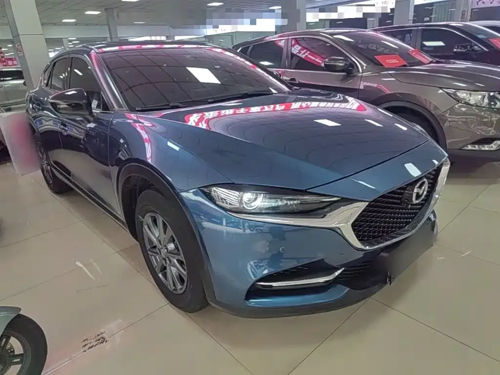 Mazda CX-4 — фото 3