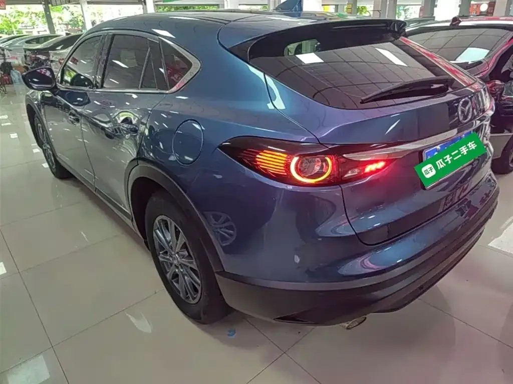 Mazda CX-4 — фото 4